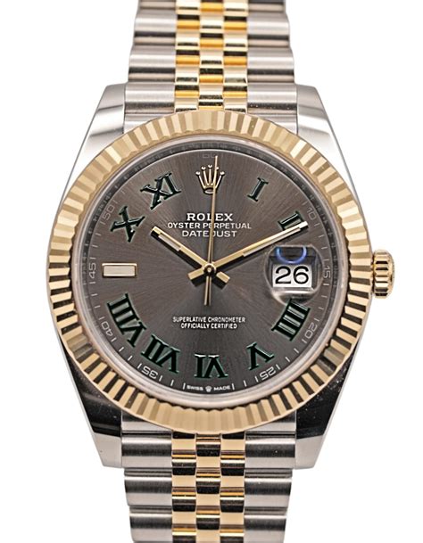 luci boni rolex|Rolex Datejust 41 41mm Jubilee Golden Diamond Dial 2018.